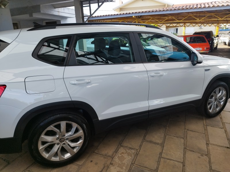 TAOS 1.4 16V COMFORTLINE TSI FLEX 4P AUTOMÁTICO - 2022 - VERANóPOLIS