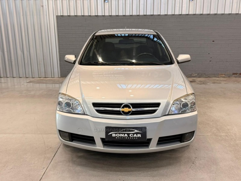 ASTRA 2.0 MPFI CD 8V GASOLINA 4P MANUAL - 2003 - CAXIAS DO SUL