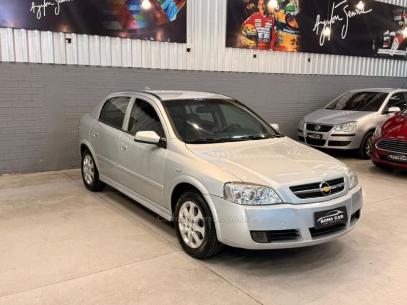 ASTRA 2.0 MPFI CD 8V GASOLINA 4P MANUAL - 2003 - CAXIAS DO SUL