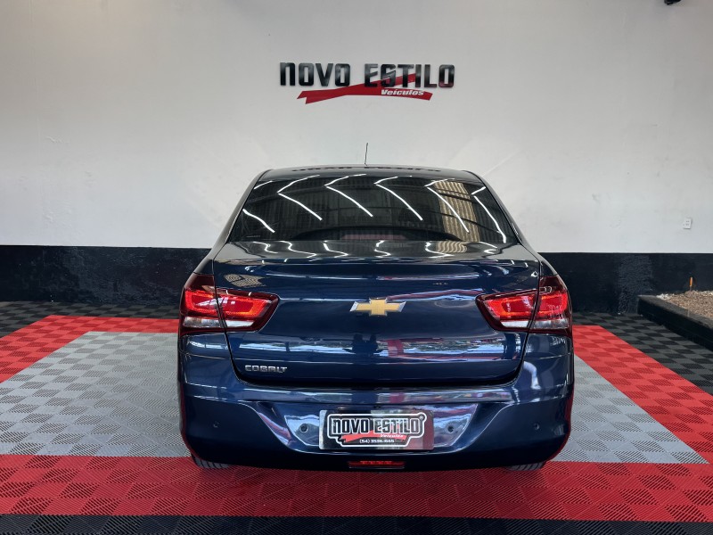 COBALT 1.8 MPFI ELITE 8V FLEX 4P AUTOMÁTICO - 2019 - CAXIAS DO SUL