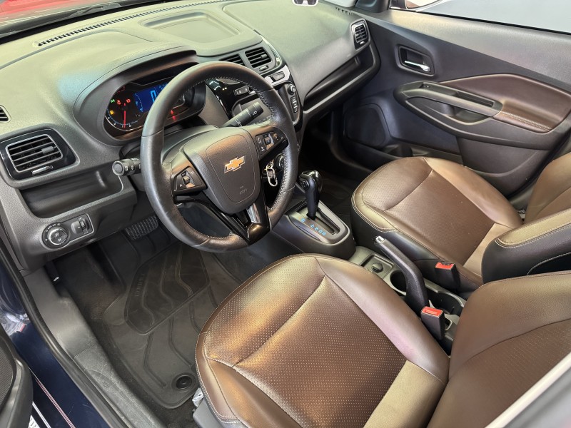 COBALT 1.8 MPFI ELITE 8V FLEX 4P AUTOMÁTICO - 2019 - CAXIAS DO SUL