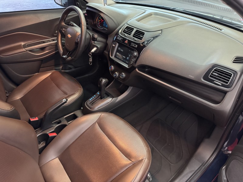 COBALT 1.8 MPFI ELITE 8V FLEX 4P AUTOMÁTICO - 2019 - CAXIAS DO SUL
