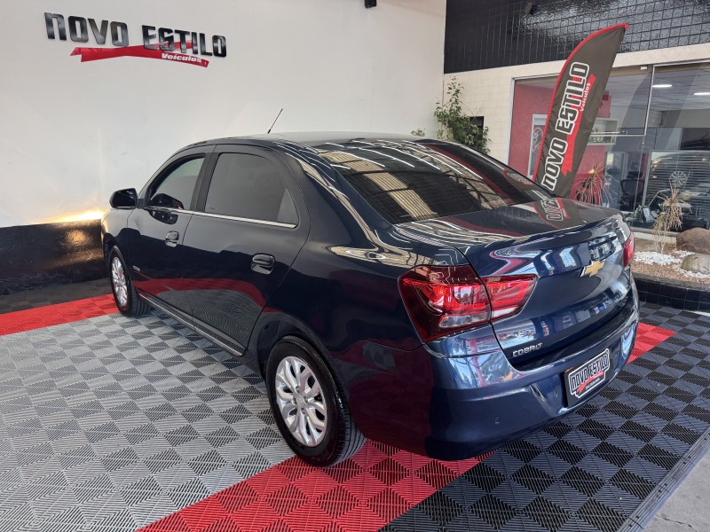 COBALT 1.8 MPFI ELITE 8V FLEX 4P AUTOMÁTICO - 2019 - CAXIAS DO SUL
