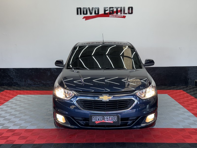 COBALT 1.8 MPFI ELITE 8V FLEX 4P AUTOMÁTICO - 2019 - CAXIAS DO SUL