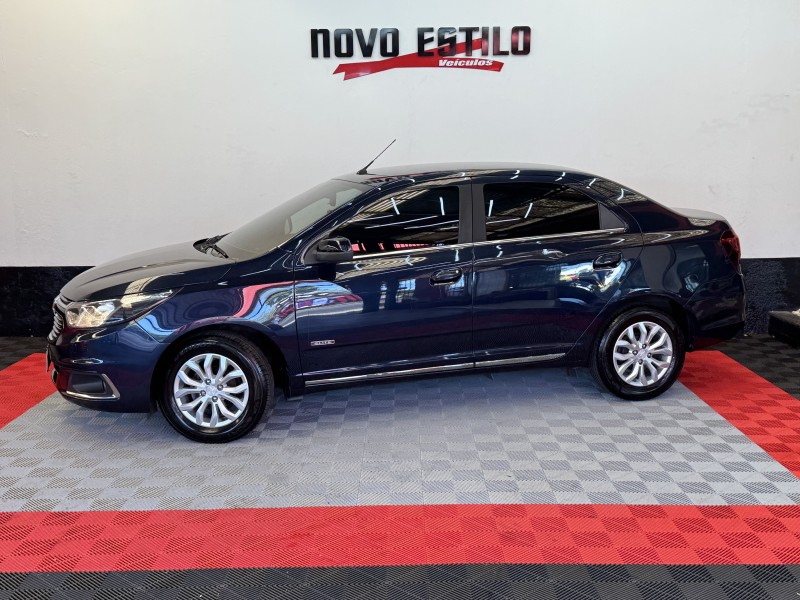 cobalt 1.8 mpfi elite 8v flex 4p automatico 2019 caxias do sul
