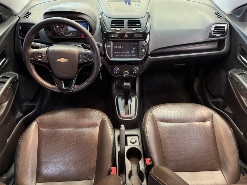 COBALT 1.8 MPFI ELITE 8V FLEX 4P AUTOMÁTICO - 2019 - CAXIAS DO SUL