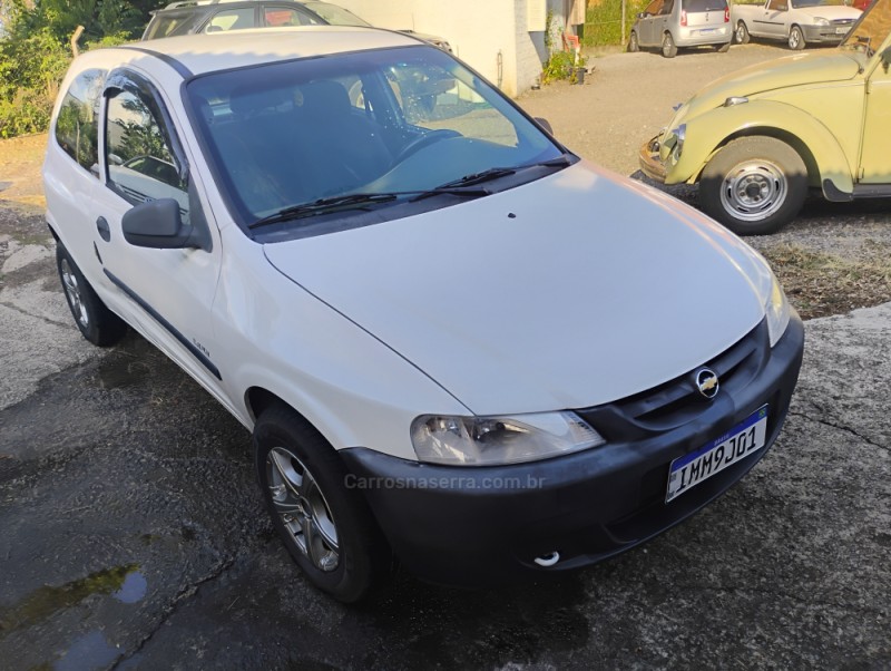 CELTA 1.0 MPFI LIFE 8V GASOLINA 2P MANUAL - 2005 - BENTO GONçALVES
