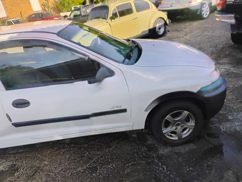 CELTA 1.0 MPFI LIFE 8V GASOLINA 2P MANUAL - 2005 - BENTO GONçALVES