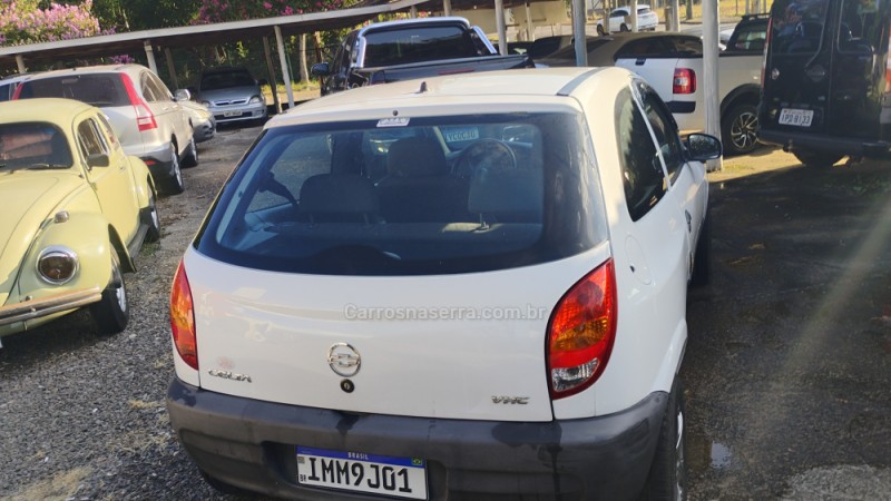 CELTA 1.0 MPFI LIFE 8V GASOLINA 2P MANUAL - 2005 - BENTO GONçALVES