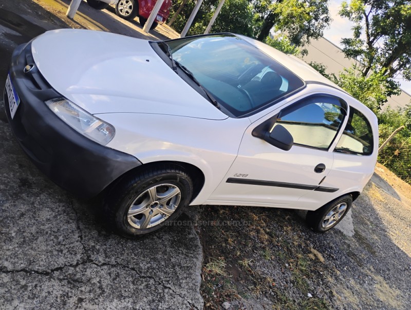 CELTA 1.0 MPFI LIFE 8V GASOLINA 2P MANUAL - 2005 - BENTO GONçALVES
