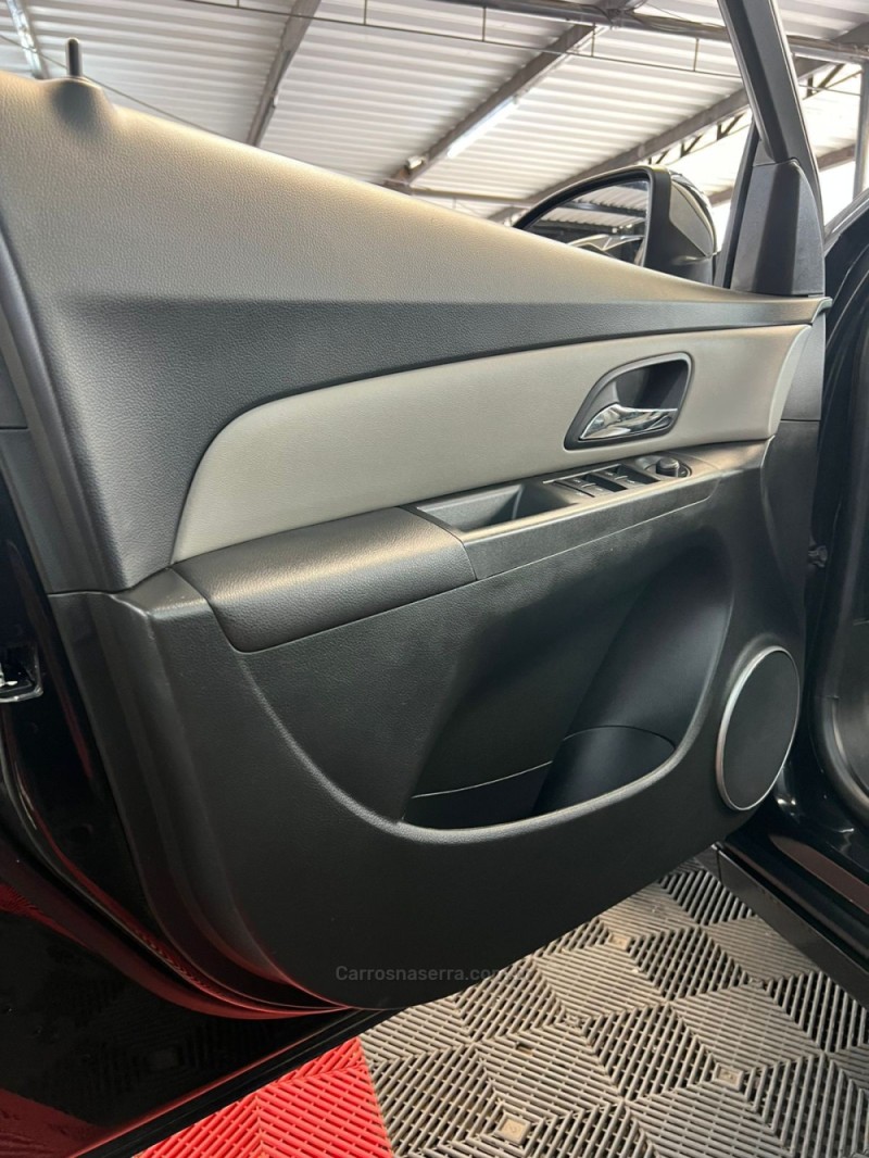 CRUZE 1.8 LTZ 16V FLEX 4P AUTOMÁTICO - 2013 - PASSO FUNDO