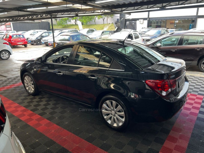 CRUZE 1.8 LTZ 16V FLEX 4P AUTOMÁTICO - 2013 - PASSO FUNDO