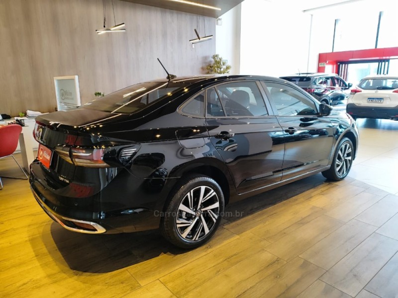 VIRTUS 1.0 200 TSI HIGHLINE AUTOMÁTICO - 2024 - ERECHIM