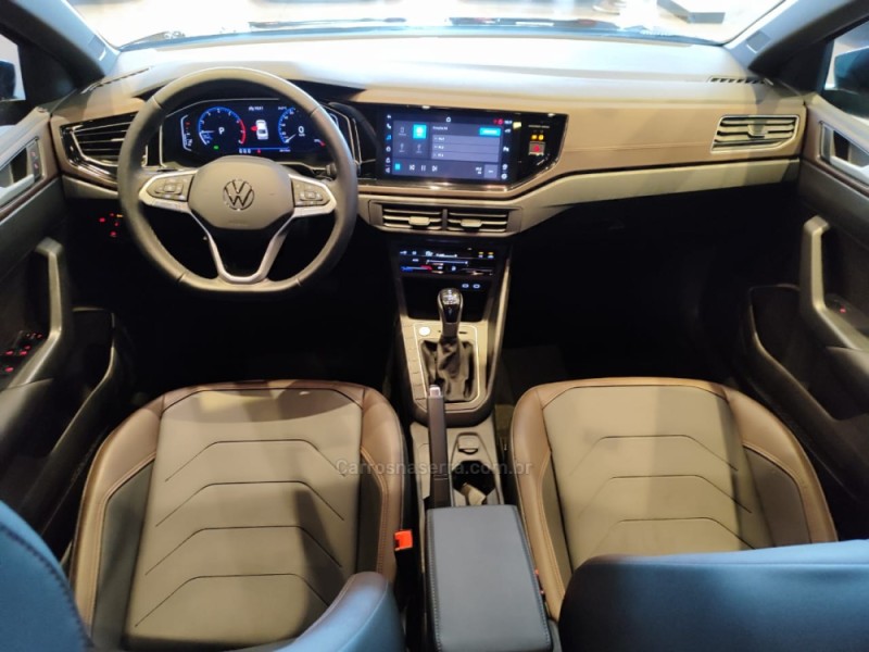 VIRTUS 1.0 200 TSI HIGHLINE AUTOMÁTICO - 2024 - ERECHIM