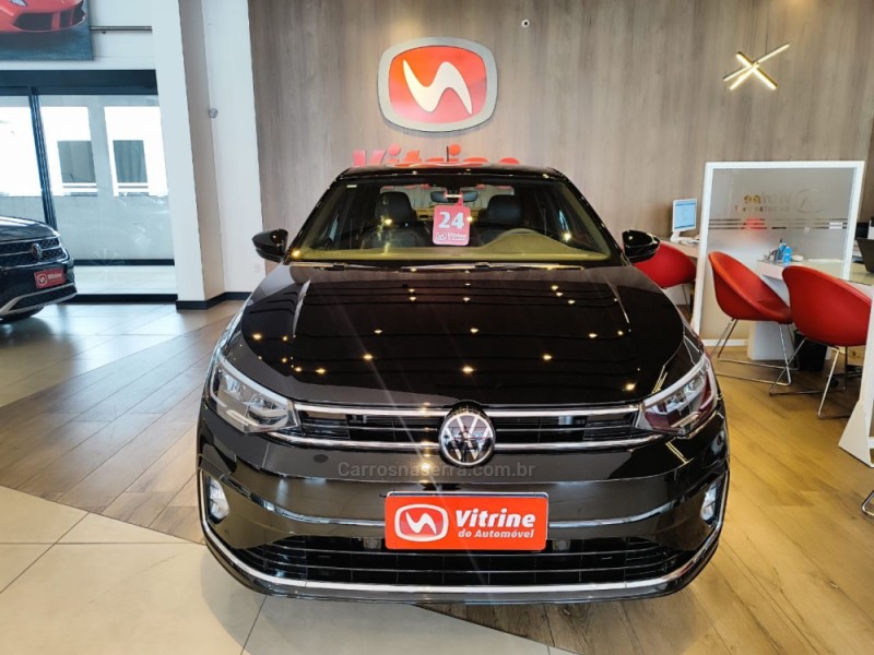 virtus 1.0 200 tsi highline automatico 2024 erechim