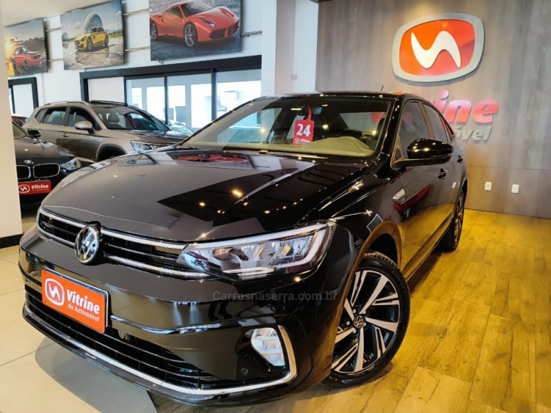 VIRTUS 1.0 200 TSI HIGHLINE AUTOMÁTICO - 2024 - ERECHIM