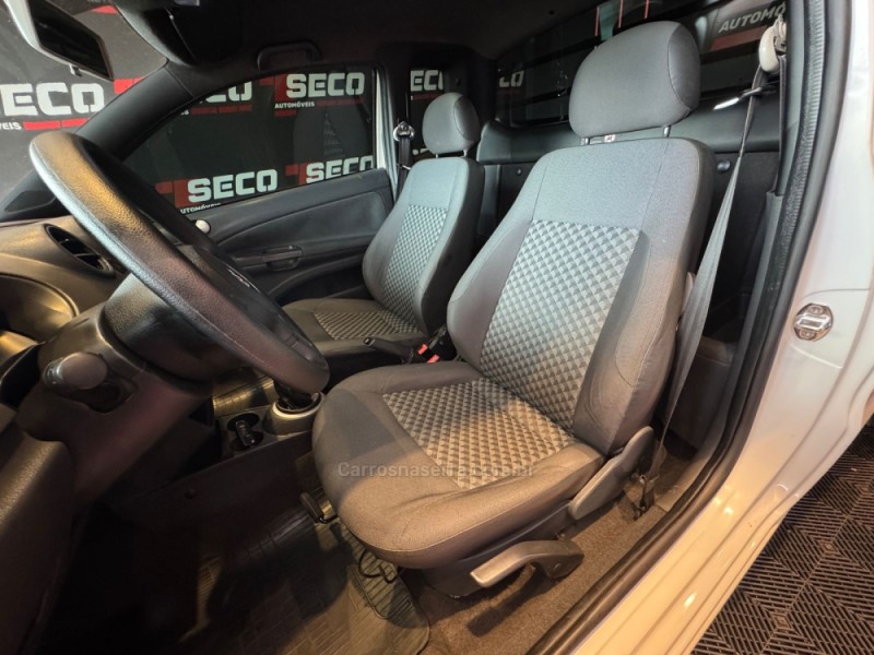 SAVEIRO 1.6 MI TRENDLINE CE 8V FLEX 2P MANUAL - 2016 - PASSO FUNDO