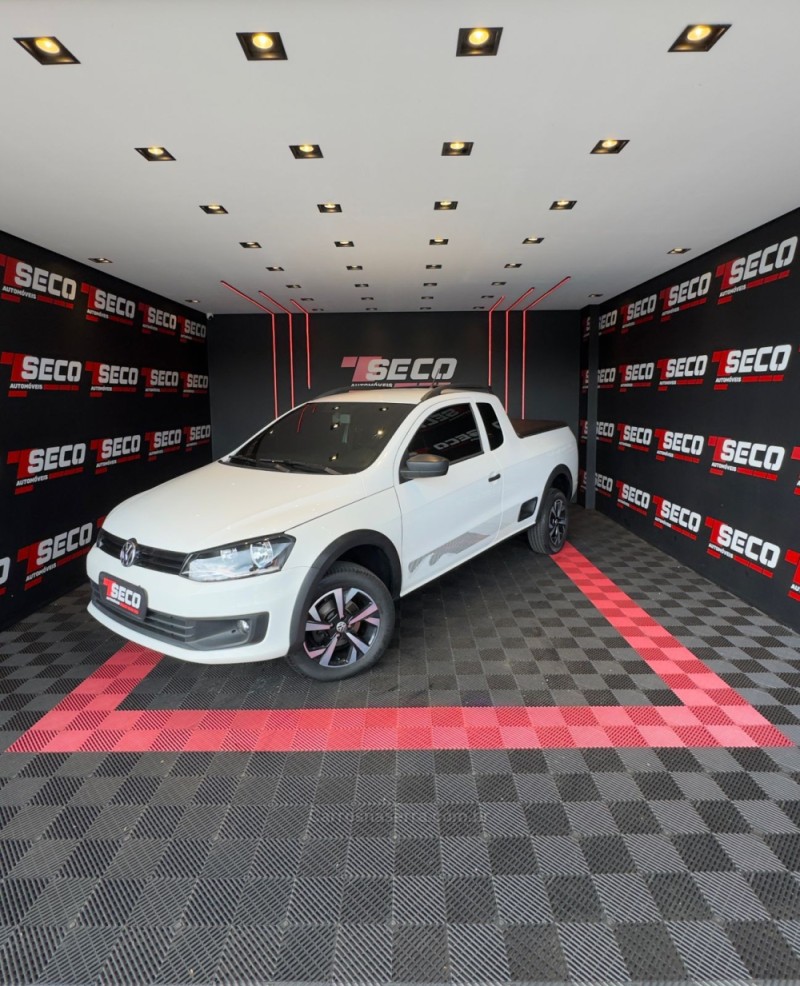 saveiro 1.6 mi trendline ce 8v flex 2p manual 2016 passo fundo