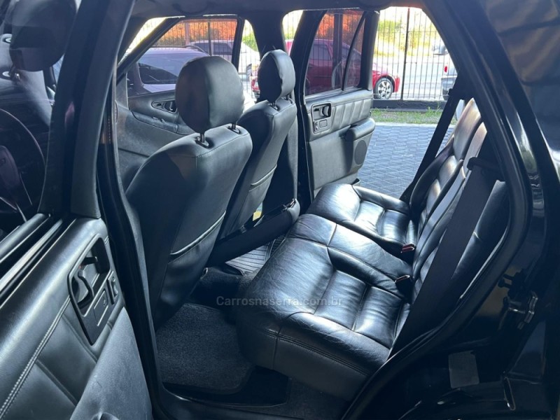 BLAZER 2.4 MPFI 4X2 8V GASOLINA 4P MANUAL - 2001 - CAXIAS DO SUL