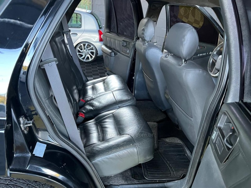 BLAZER 2.4 MPFI 4X2 8V GASOLINA 4P MANUAL - 2001 - CAXIAS DO SUL