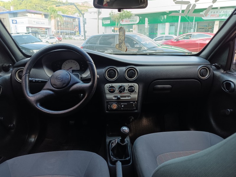 CELTA 1.0 MPFI 8V GASOLINA 2P MANUAL - 2002 - FLORES DA CUNHA