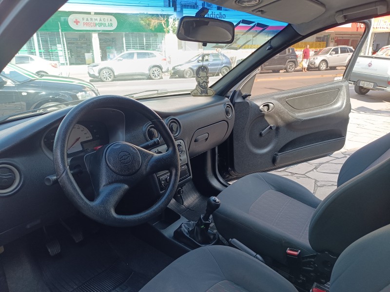 CELTA 1.0 MPFI 8V GASOLINA 2P MANUAL - 2002 - FLORES DA CUNHA