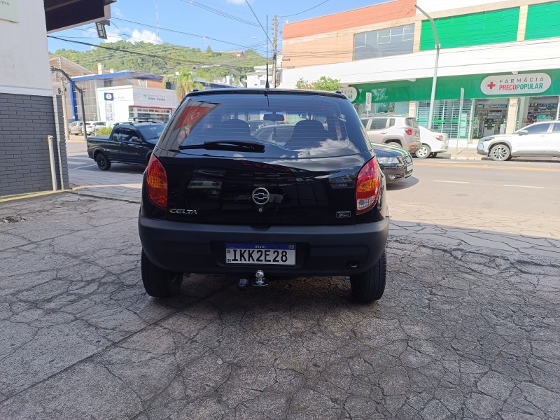 CELTA 1.0 MPFI 8V GASOLINA 2P MANUAL - 2002 - FLORES DA CUNHA