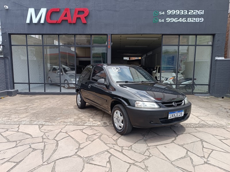 CELTA 1.0 MPFI 8V GASOLINA 2P MANUAL