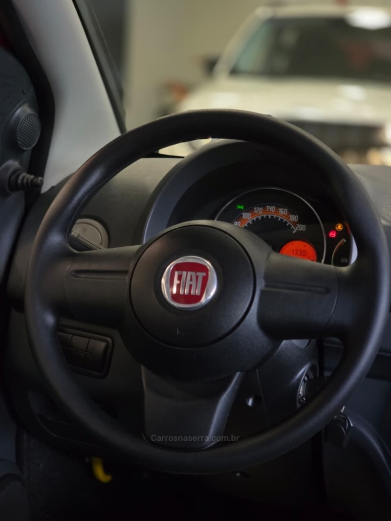 UNO 1.0 EVO VIVACE 8V FLEX 4P MANUAL - 2012 - CAXIAS DO SUL