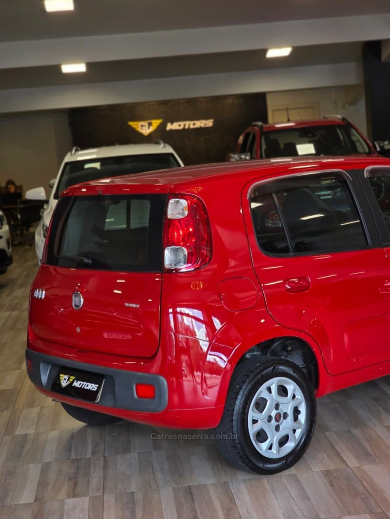 UNO 1.0 EVO VIVACE 8V FLEX 4P MANUAL - 2012 - CAXIAS DO SUL