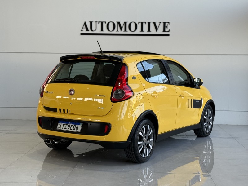 PALIO 1.6 MPI SPORTING 16V FLEX 4P MANUAL - 2013 - CAXIAS DO SUL