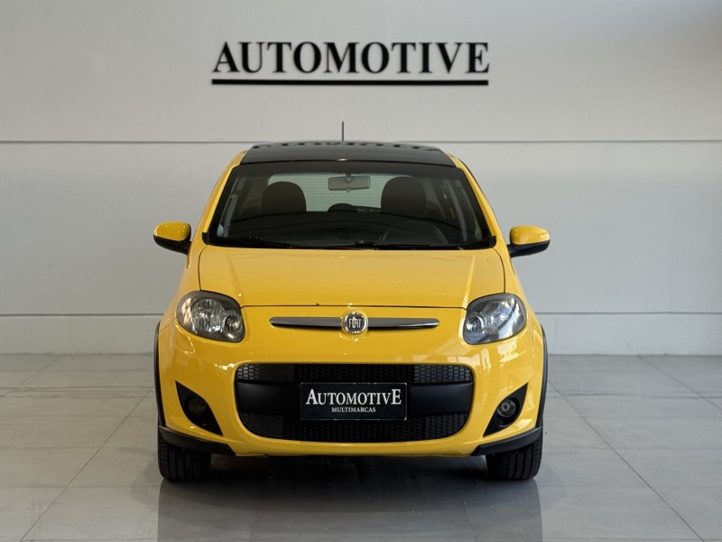 PALIO 1.6 MPI SPORTING 16V FLEX 4P MANUAL - 2013 - CAXIAS DO SUL