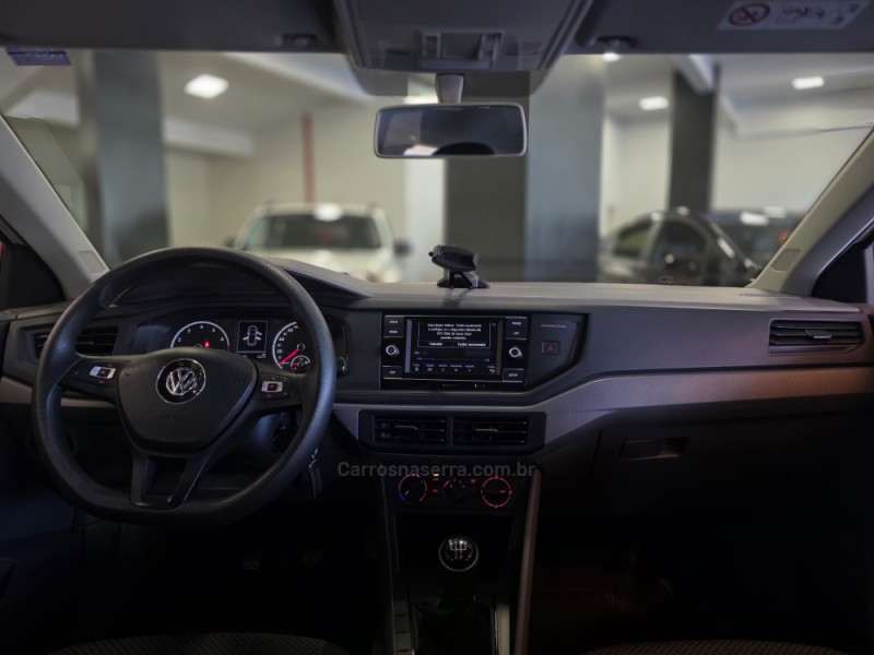 POLO 1.0	MPI TOTAL FLEX MANUAL  - 2019 - CAXIAS DO SUL