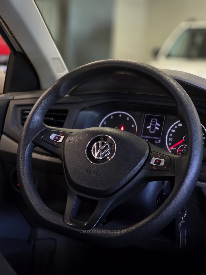 POLO 1.0	MPI TOTAL FLEX MANUAL  - 2019 - CAXIAS DO SUL
