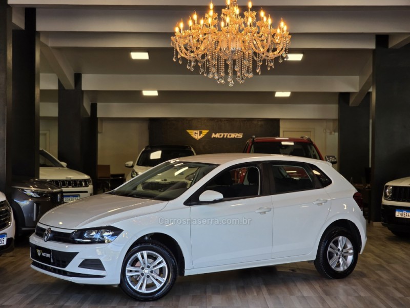 polo 1.0	mpi total flex manual  2019 caxias do sul
