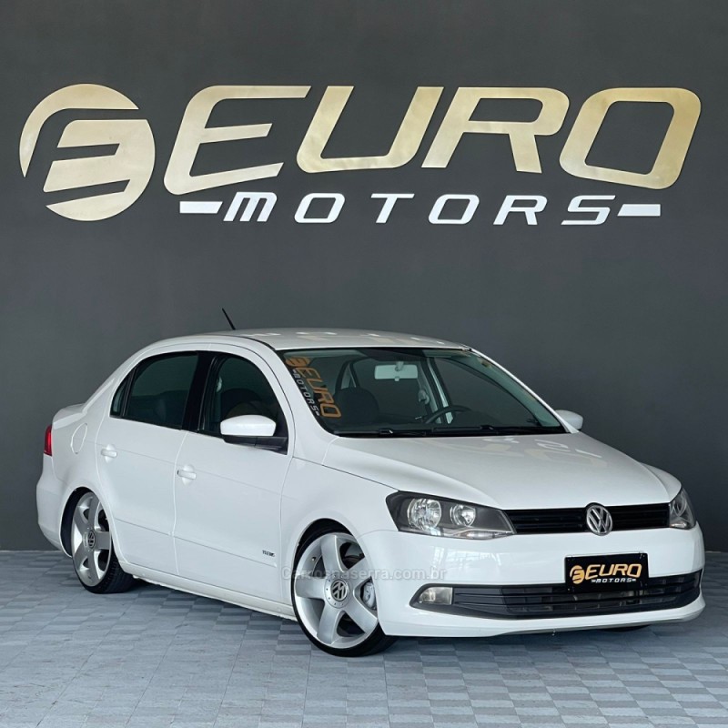 VOYAGE 1.0 MI CITY 8V FLEX 4P MANUAL - 2014 - PORTãO