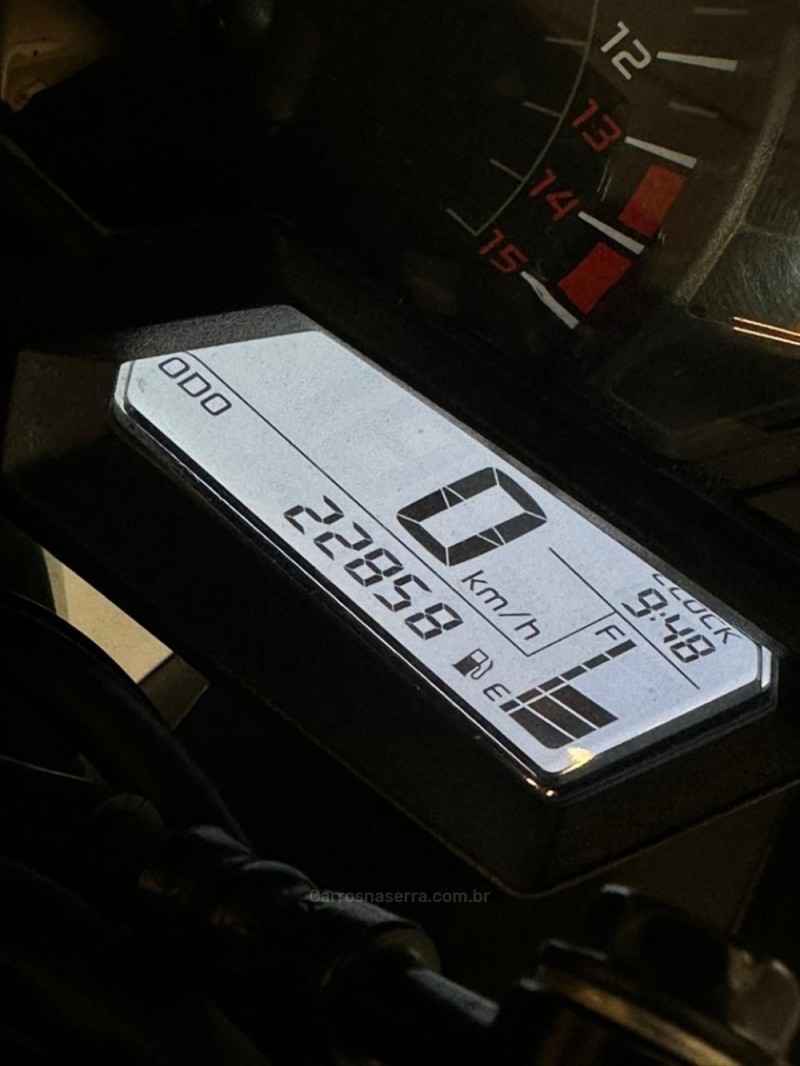 NINJA 300 ABS LIMITED EDITION - 2015 - CAXIAS DO SUL