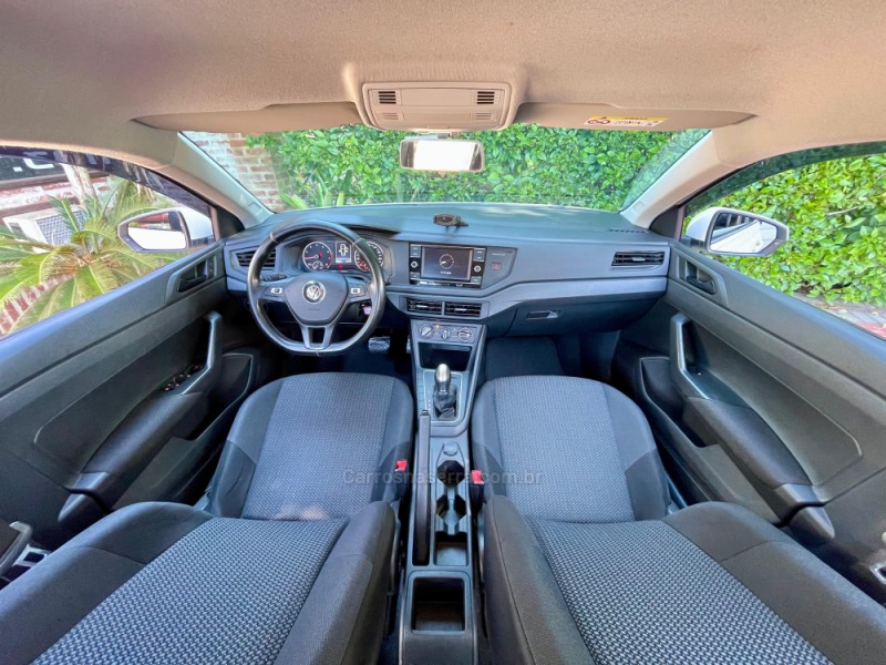 VIRTUS 1.6 MSI FLEX 4P AUTOMÁTICO - 2021 - ROLANTE