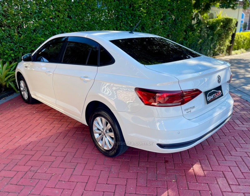 VIRTUS 1.6 MSI FLEX 4P AUTOMÁTICO - 2021 - ROLANTE