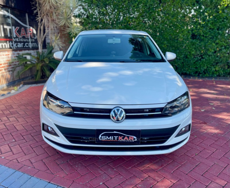 VIRTUS 1.6 MSI FLEX 4P AUTOMÁTICO - 2021 - ROLANTE