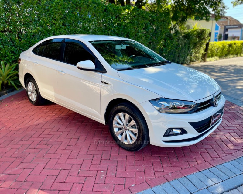 VIRTUS 1.6 MSI FLEX 4P AUTOMÁTICO - 2021 - ROLANTE