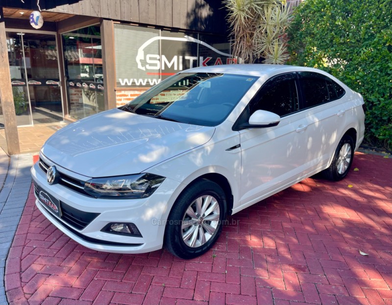 virtus 1.6 msi flex 4p automatico 2021 rolante