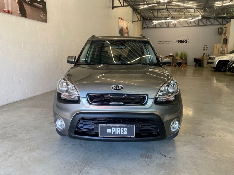 SOUL 1.6 EX 16V FLEX 4P AUTOMÁTICO - 2013 - CAXIAS DO SUL