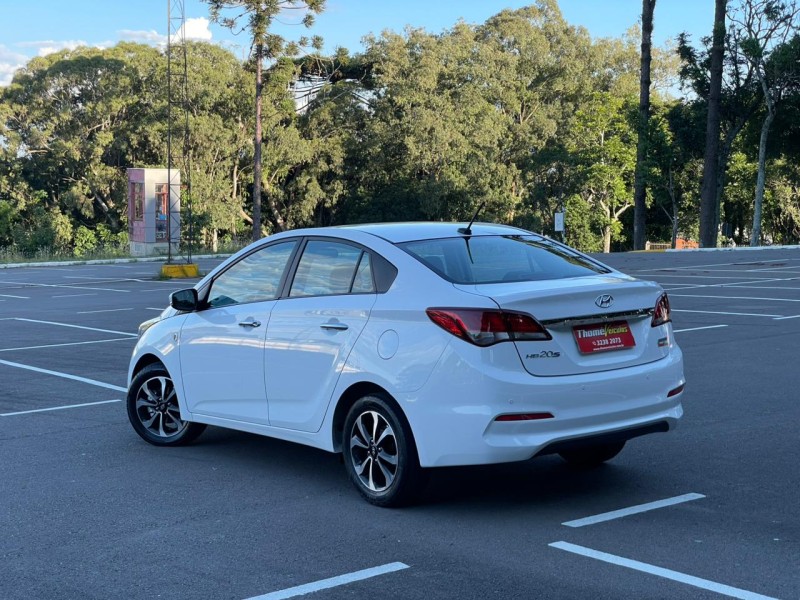 HB20S 1.6 COMFORT PLUS 16V FLEX 4P AUTOMÁTICO - 2019 - CAXIAS DO SUL