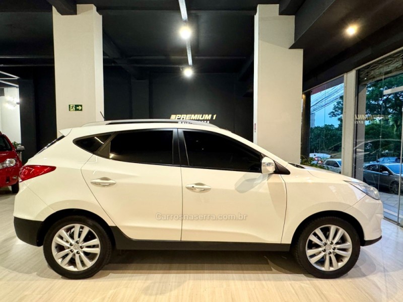 IX35 2.0 MPFI GLS 4X2 16V GASOLINA 4P AUTOMÁTICO - 2016 - BENTO GONçALVES