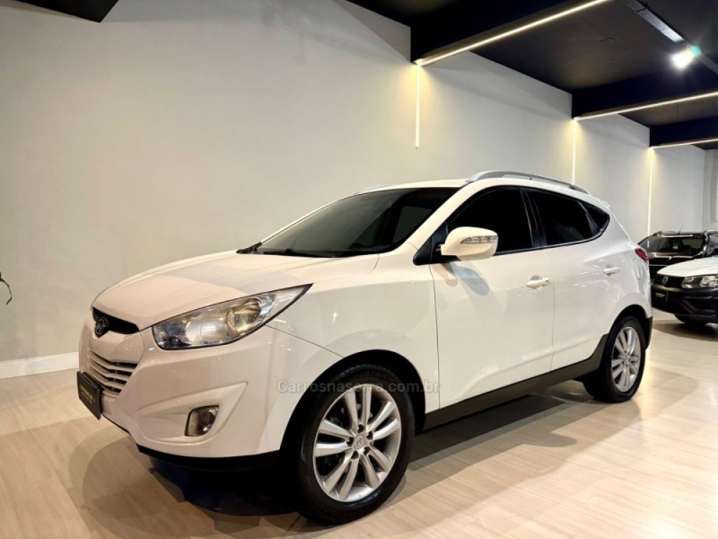 IX35 2.0 MPFI GLS 4X2 16V GASOLINA 4P AUTOMÁTICO