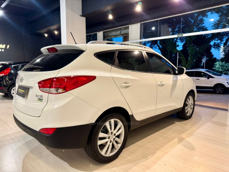 IX35 2.0 MPFI GLS 4X2 16V GASOLINA 4P AUTOMÁTICO - 2016 - BENTO GONçALVES