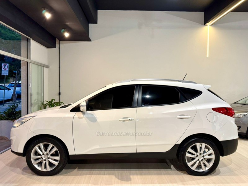 IX35 2.0 MPFI GLS 4X2 16V GASOLINA 4P AUTOMÁTICO - 2016 - BENTO GONçALVES