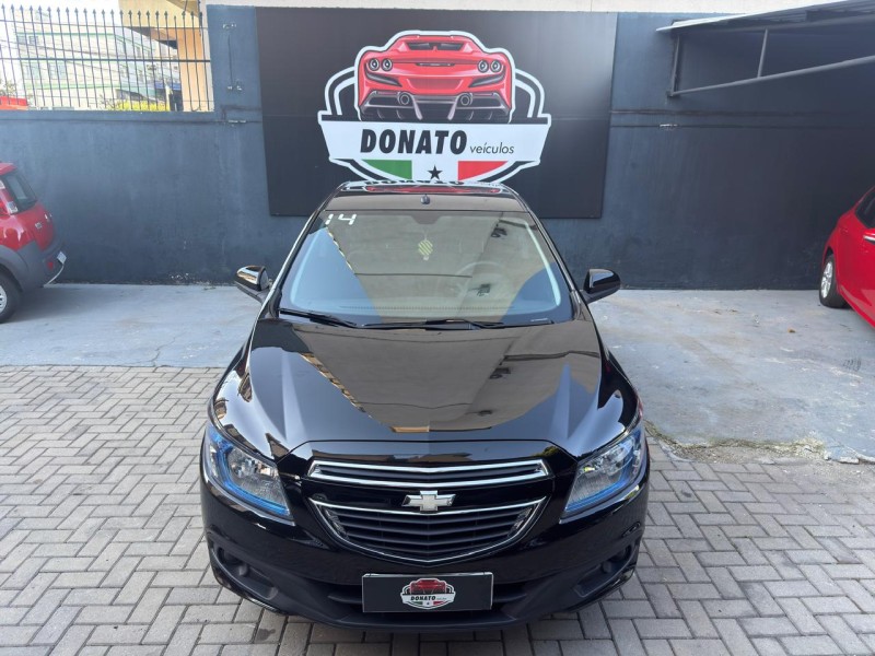 PRISMA 1.4 MPFI LT 8V FLEX 4P AUTOMÁTICO - 2014 - CAXIAS DO SUL