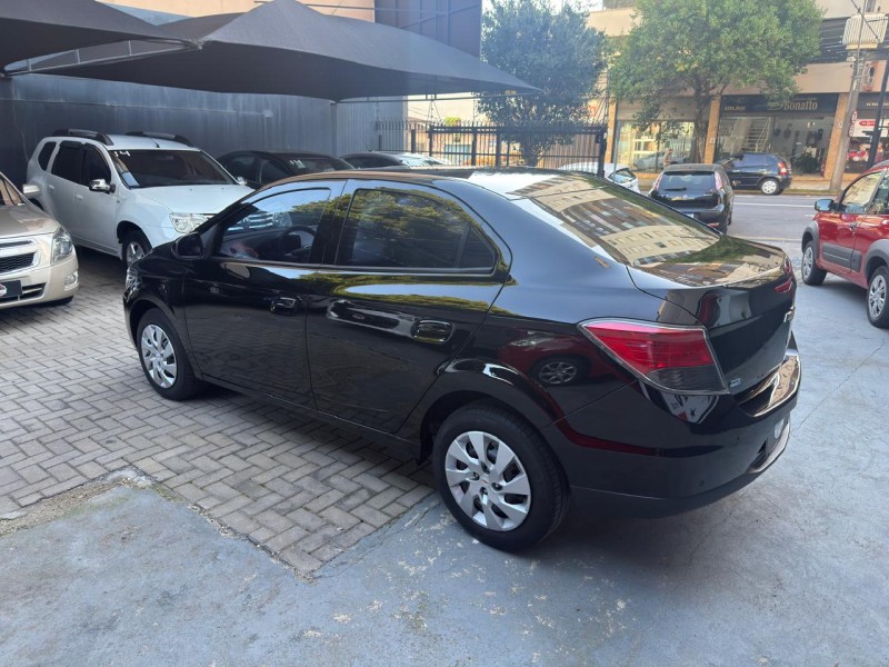 PRISMA 1.4 MPFI LT 8V FLEX 4P AUTOMÁTICO - 2014 - CAXIAS DO SUL